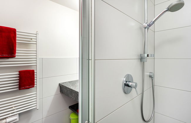Apartamento de 2 quartos em Uttendorf com jardim e terraço - Foto 18