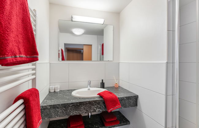 Apartamento de 2 quartos em Uttendorf com jardim e terraço - Foto 17