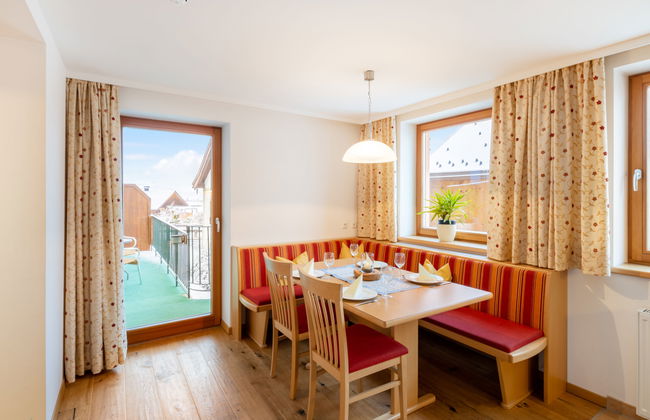Apartamento de 2 quartos em Uttendorf com jardim e terraço - Foto 8