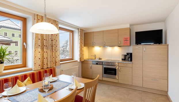 Apartment mit 2 Schlafzimmern in Uttendorf mit garten und terrasse - Foto 3