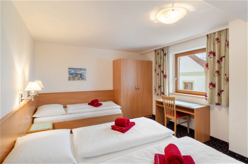 Foto 16 - Appartamento con 2 camere da letto a Uttendorf con giardino e vista sulle montagne