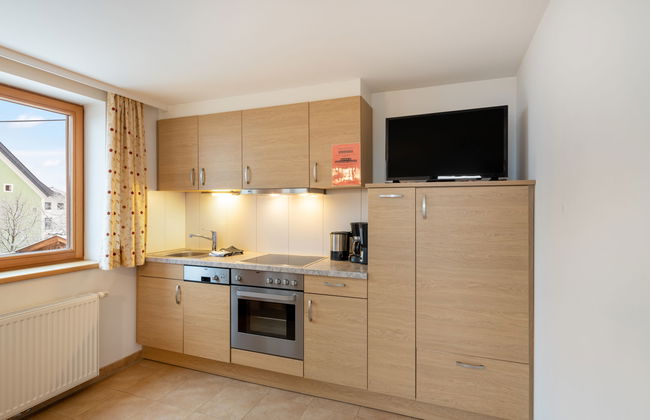 Apartamento de 2 quartos em Uttendorf com jardim e terraço - Foto 10