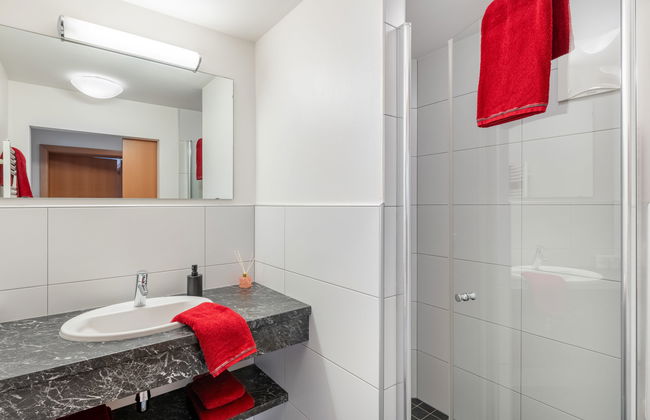Apartamento de 2 quartos em Uttendorf com jardim e terraço - Foto 5
