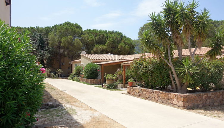 Photo 1 - Appartement de 2 chambres à Galéria avec piscine et jardin