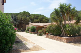 Foto 1 - Appartamento con 2 camere da letto a Galéria con piscina e giardino