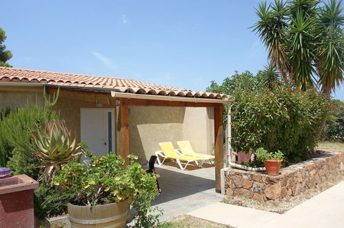 Photo 2 - Appartement de 2 chambres à Galéria avec piscine et jardin