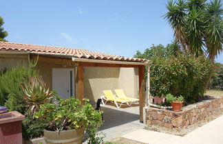 Photo 2 - Appartement de 2 chambres à Galéria avec piscine et jardin