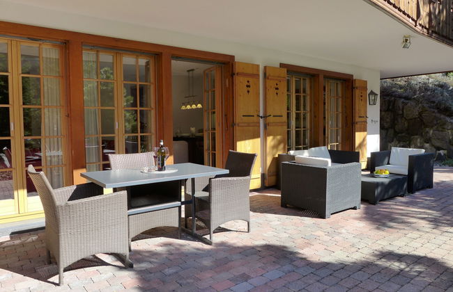 Apartamento de 2 quartos em Grindelwald com jardim e terraço - Foto 22