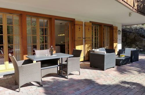 Foto 22 - Appartamento con 1 camera da letto a Grindelwald con giardino e terrazza