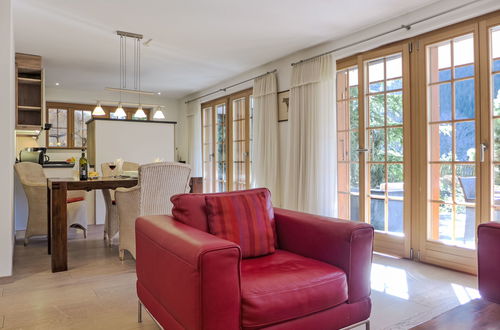 Foto 4 - Appartamento con 1 camera da letto a Grindelwald con giardino e terrazza