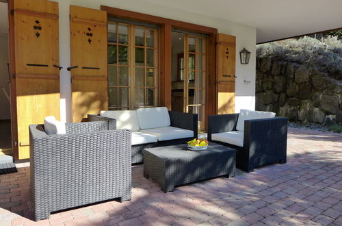 Foto 9 - Appartamento con 1 camera da letto a Grindelwald con giardino e terrazza