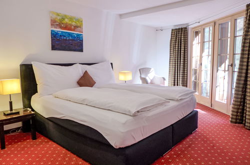 Foto 15 - Appartamento con 1 camera da letto a Grindelwald con giardino e terrazza