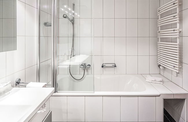 Apartamento de 2 quartos em Grindelwald com jardim e terraço - Foto 19
