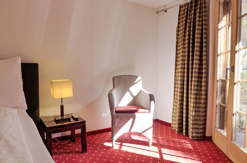 Foto 16 - Appartamento con 1 camera da letto a Grindelwald con giardino e terrazza