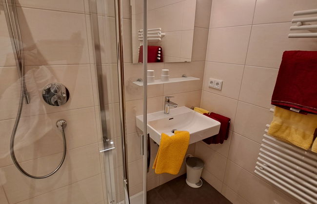 Appartamento con 2 camere da letto a Uttendorf con giardino - Foto 5