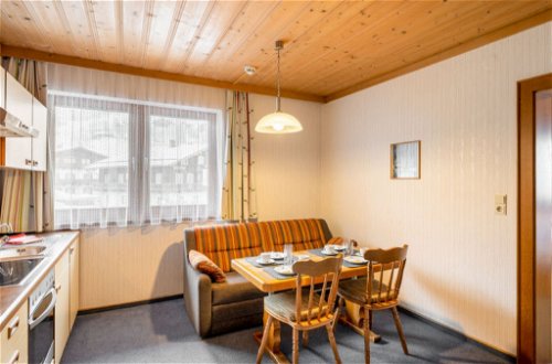 Foto 11 - Apartamento de 1 habitación en Uttendorf con jardín y vistas a la montaña