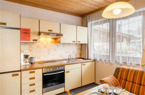 Foto 3 - Appartamento con 1 camera da letto a Uttendorf con giardino e vista sulle montagne