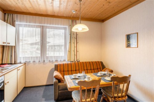 Foto 10 - Appartamento con 1 camera da letto a Uttendorf con giardino e vista sulle montagne