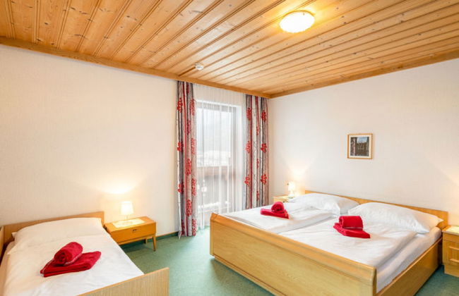 Appartamento con 2 camere da letto a Uttendorf con giardino - Foto 15