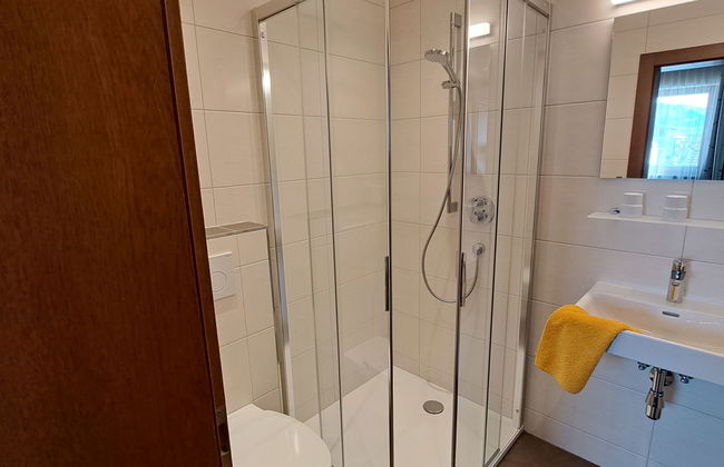 Appartamento con 2 camere da letto a Uttendorf con giardino - Foto 22