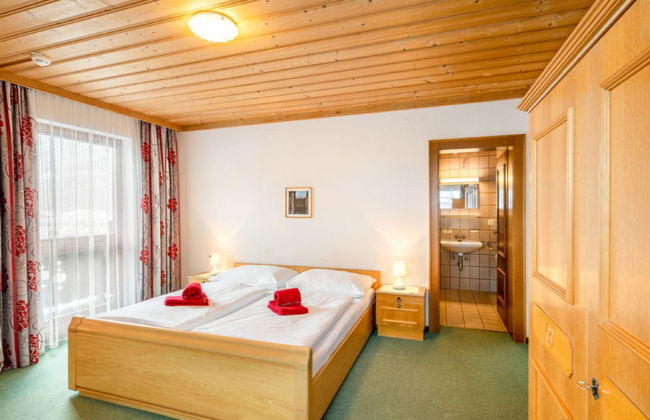 Appartamento con 2 camere da letto a Uttendorf con giardino - Foto 13
