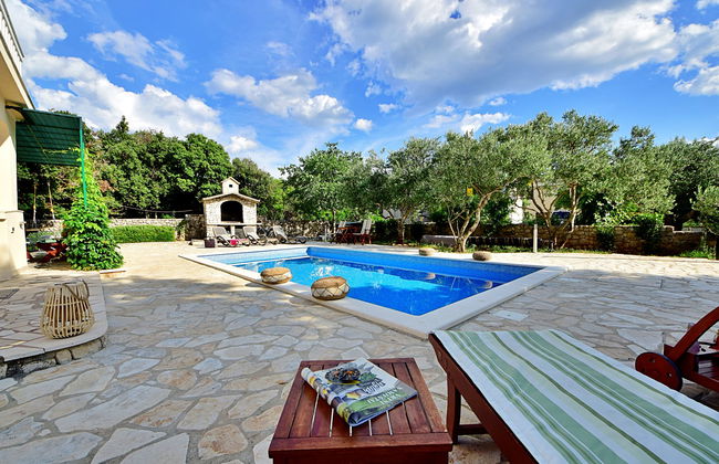 Casa de 7 quartos em Marina com piscina privada e jardim - Foto 6
