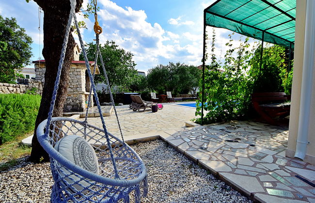 Casa de 7 quartos em Marina com piscina privada e jardim - Foto 26