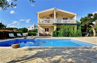 Photo 1 - 4 bedroom House in Marina with private pool and sea view
