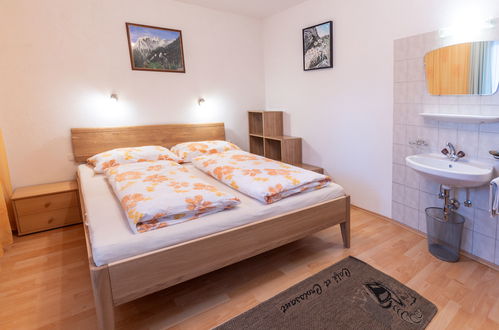 Foto 4 - Appartamento con 2 camere da letto a Kappl con vista sulle montagne