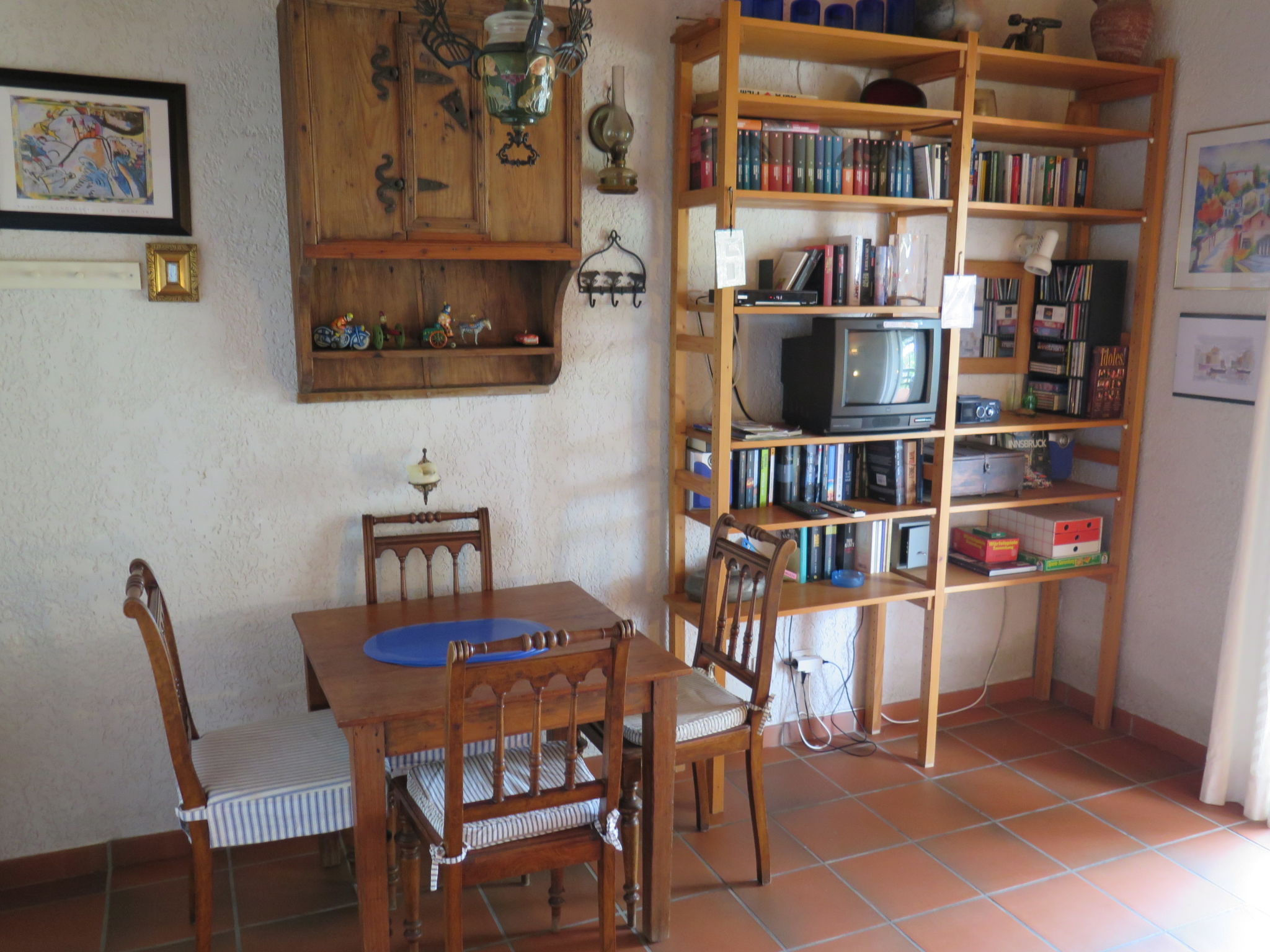 Photo 8 - 1 bedroom Apartment in Lacanau with garden and terrace