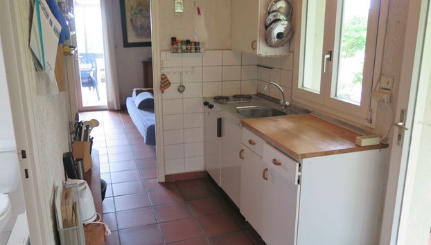 Apartment mit 2 Schlafzimmern in Lacanau mit garten und terrasse - Foto 5