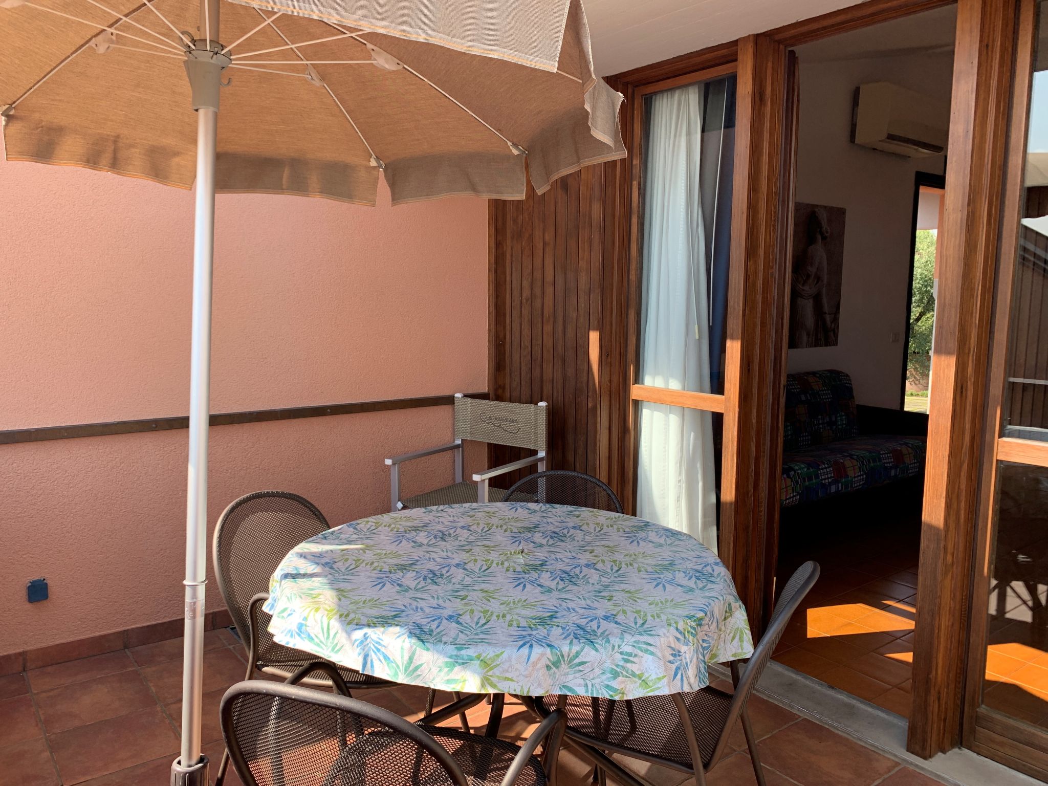 Foto 6 - Appartamento a Moniga del Garda con piscina e vista sulle montagne