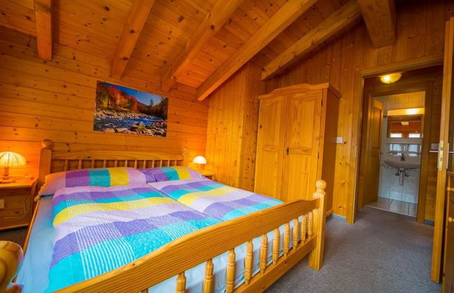 Apartment mit 2 Schlafzimmern in Riederalp - Foto 20