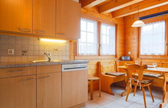 Apartment mit 2 Schlafzimmern in Riederalp - Foto 13