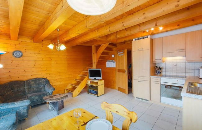 Apartment mit 2 Schlafzimmern in Riederalp - Foto 15