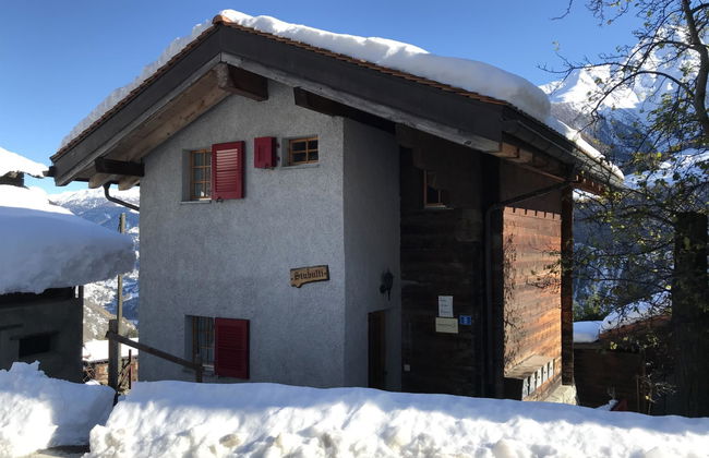 Apartment mit 2 Schlafzimmern in Riederalp - Foto 1