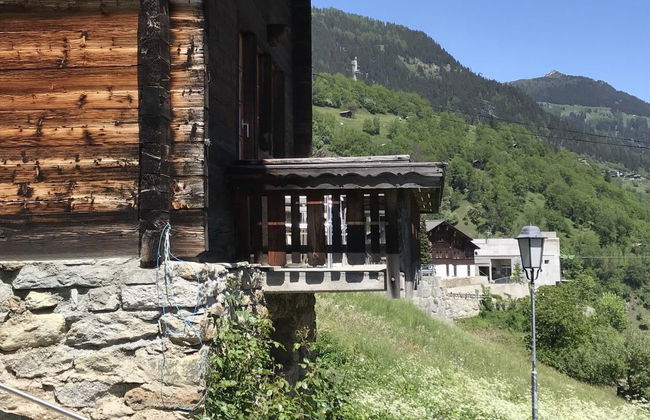Apartment mit 2 Schlafzimmern in Riederalp - Foto 7