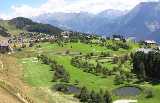 Apartment mit 2 Schlafzimmern in Riederalp - Foto 10