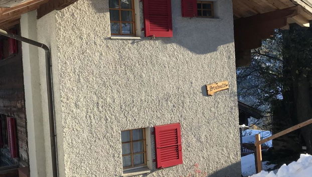 Apartment mit 2 Schlafzimmern in Riederalp - Foto 2