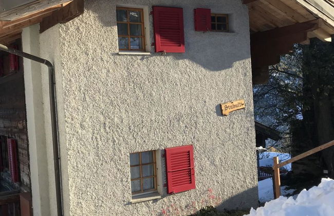 Apartment mit 2 Schlafzimmern in Riederalp - Foto 2