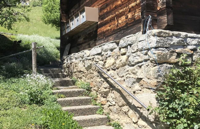 Apartment mit 2 Schlafzimmern in Riederalp - Foto 9