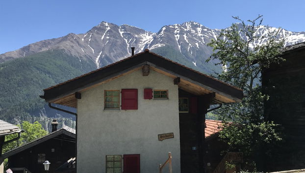 Apartment mit 2 Schlafzimmern in Riederalp - Foto 4