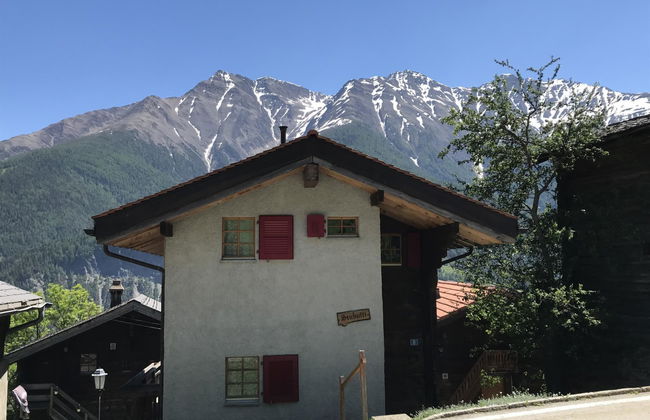 Apartment mit 2 Schlafzimmern in Riederalp - Foto 4