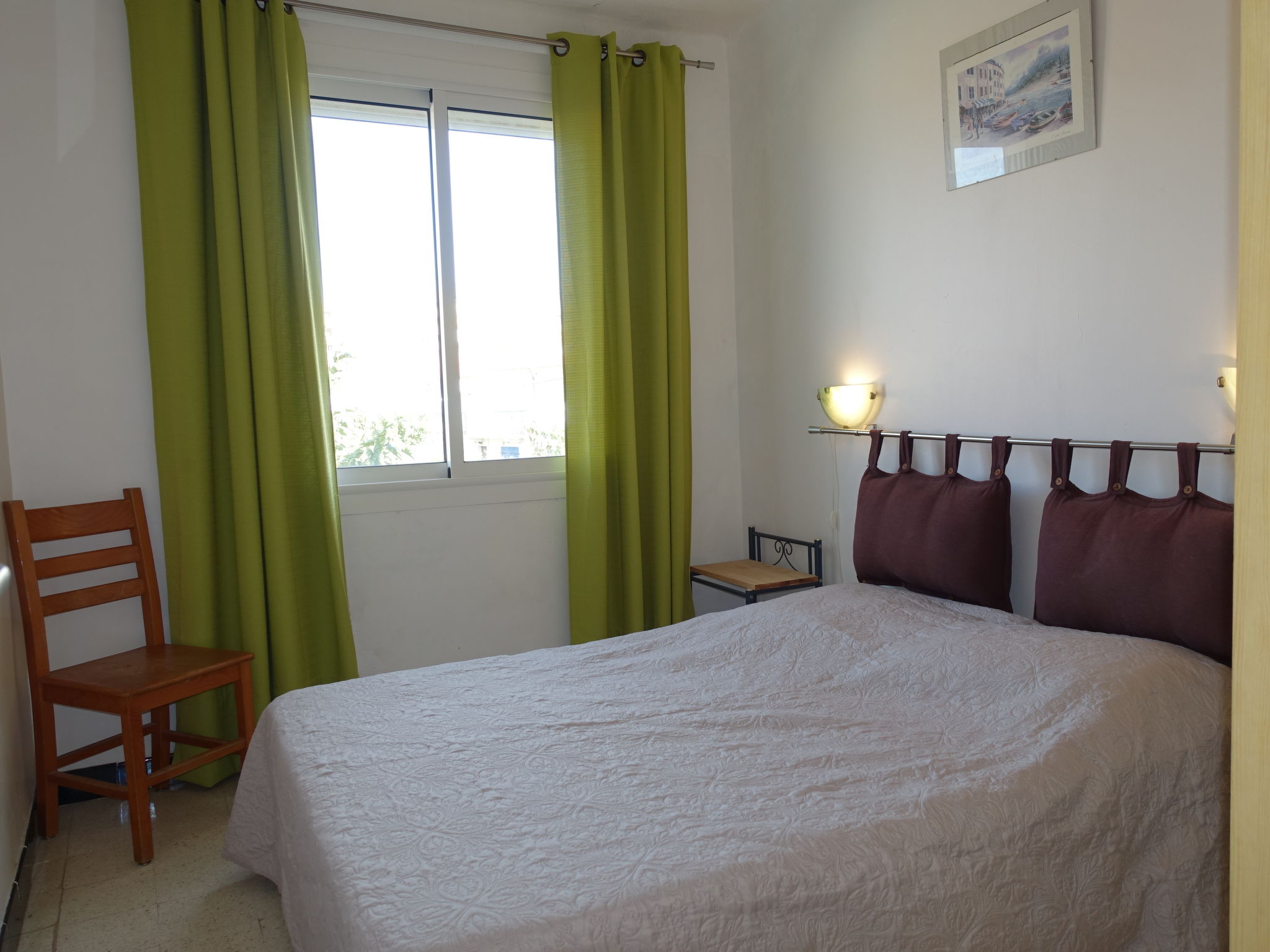 Photo 12 - 2 bedroom Apartment in Fleury with sea view