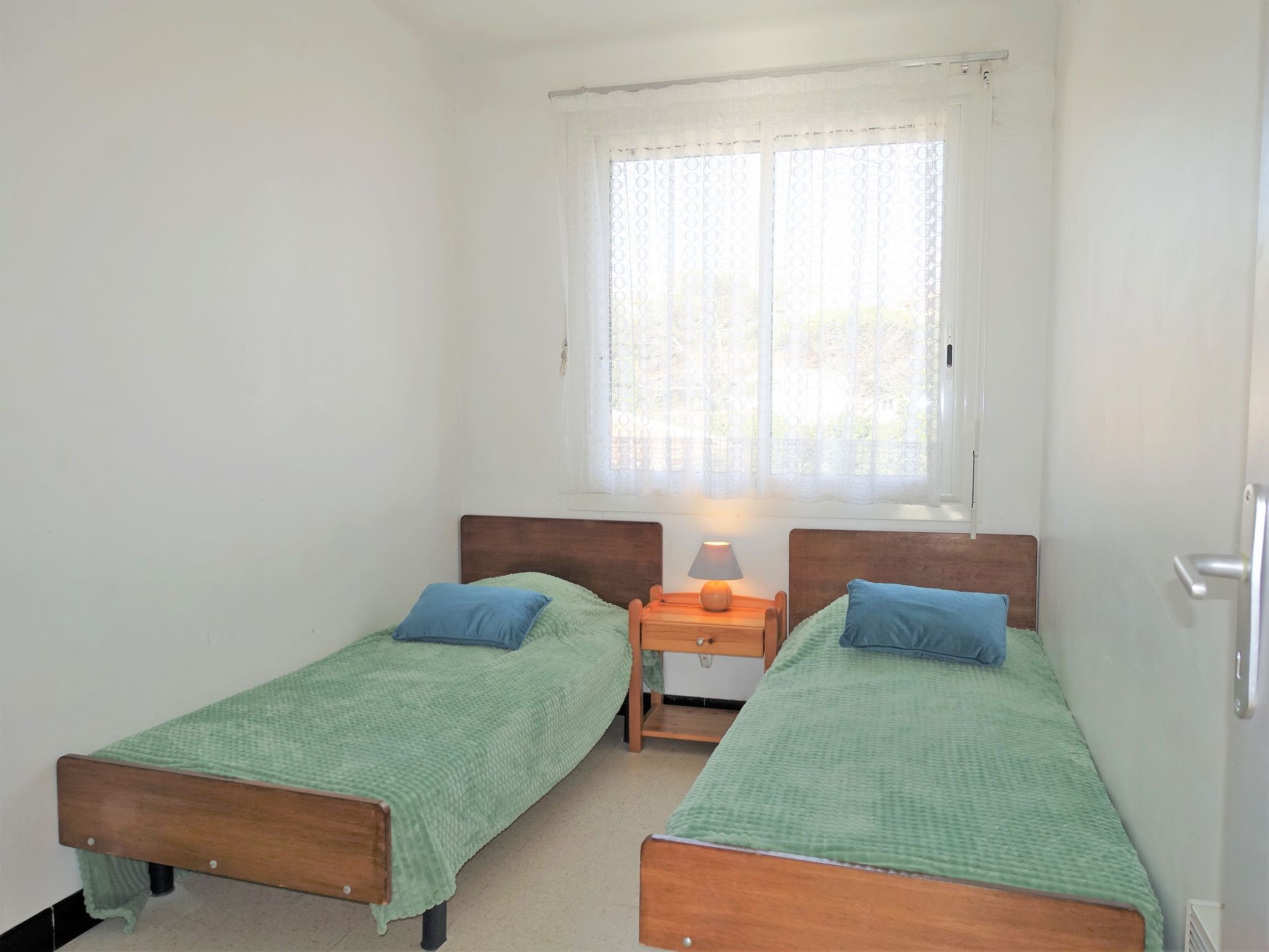 Foto 4 - Apartamento de 2 quartos em Fleury com vistas do mar