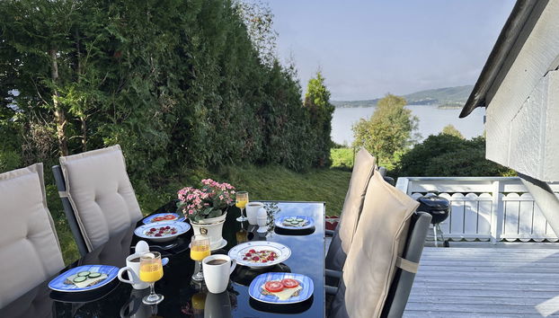 Haus mit 4 Schlafzimmern in Tysnes mit garten und terrasse - Foto 5