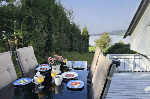 Photo 5 - Maison de 3 chambres à Tysnes avec jardin et terrasse