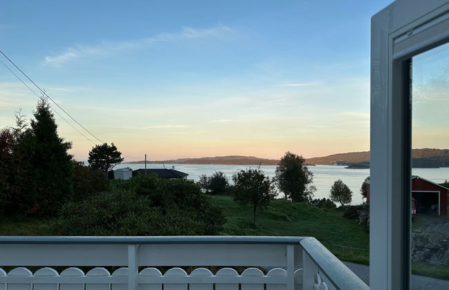 Casa con 4 camere da letto a Tysnes con giardino e terrazza - Foto 24