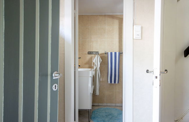 Casa con 4 camere da letto a Tysnes con giardino e terrazza - Foto 16