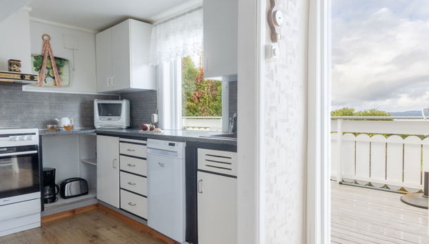 Haus mit 4 Schlafzimmern in Tysnes mit garten und terrasse - Foto 3